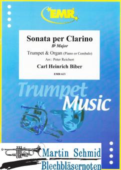 Sonata per Clarino B-Dur 