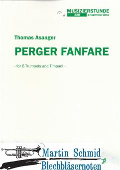 Perger Fanfare (6Trp.Pk)  