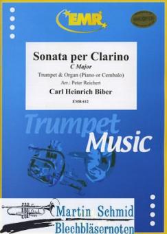 Sonata per Clarino C-Dur 