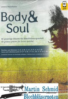 Body & Soul (+App)  