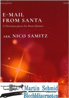 E-Mail from Santa (Neuheit Ensemble) 