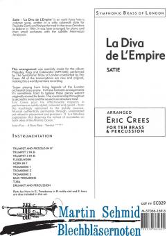 La Diva de LEmpire (414.01.2Perc.) 