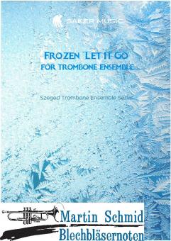 Frozen "Let it Go" (8Pos)  