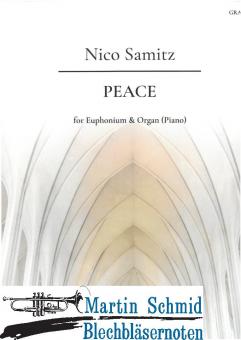 Peace (Neuheit Euphonium) 