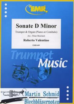 Sonate in d-moll (reift) 