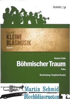 Böhmischer Traum (Neuheit Ensemble) 