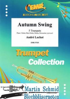 Autumn Swing (5Trp) (Neuheit Trompete) 