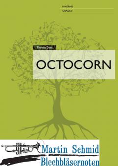 Octocorn (8Hr) (Neuheit Horn) 
