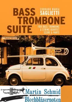 Bass Trombone Suite (Neuheit Posaune) 