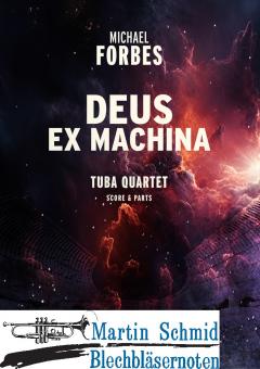 Deus Ex Machina (Neuheit Tuba) 
