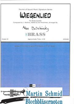 Wiegenlied (Neuheit Ensemble) 