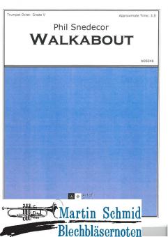 Walkabout (8Trp) (Neuheit Trompete) 