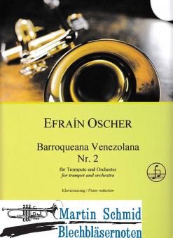 Barroquena Venezolana 2 (Neuheit Trompete) 
