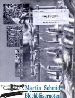 Rule Brittania (Neuheit Tuba) 