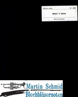 Mobys Song - Morgenspaziergang im Walde (2 Tuben (Euphonien in B) + 3 Tuben) (Neuheit Tuba) 