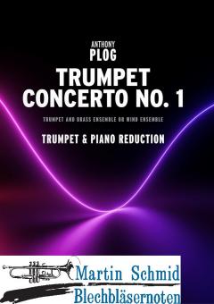 Trumpet Concerto N° 1 (Neuheit Trompete) 