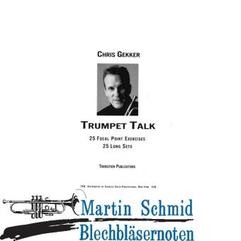 Trumpet Talk (Neuheit Trompete) 