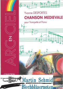 Chanson médiévale 