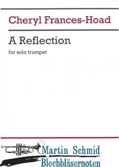 A Reflection (Neuheit Trompete) 