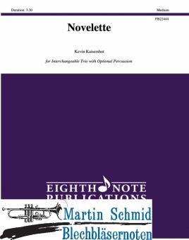 Novelette (Flex-3) (Neuheit Ensembmle) 