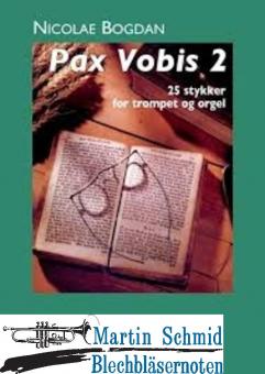 Pax Vobis 2 (Neuheit Trompete) 