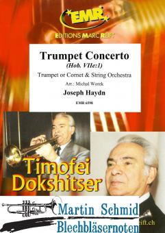 Trumpet Concerto (String Orchestra) (Neuheit Trompete) 