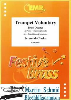 Trumpet Voluntary (in C-Dur)(Orgel optional) 