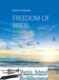 Freedom Of Birds (Neuheit Trompete) 