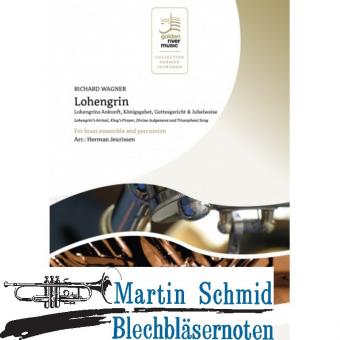 Lohengrin (443.11.Pk.Sz) (Neuheit Ensemble) 