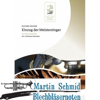 Einzug der Meistersinger (443.11.Pk.Sz.) (Neuheit Ensemble) 