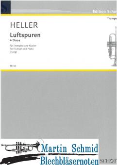 Luftspuren (Neuheit Trompete) 