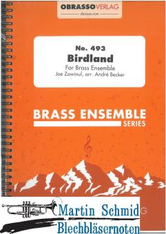 Birdland (414.01.Sz) (Neuheit Ensemble) 