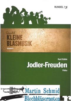 Jodler-Freuden - Polka (Neuheit Ensemble) 