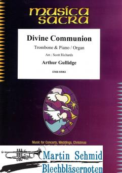 Divine Communion (Neuheit Posaune) 