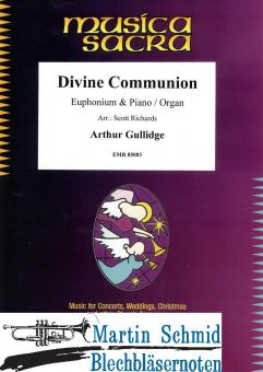 Divine Communion (Neuheit Euphonium) 