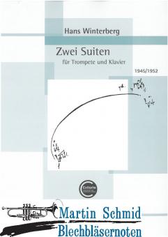 Zwei Suiten (Neuheit Trompete) 