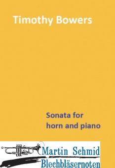 Sonata (Neuheit Horn) 