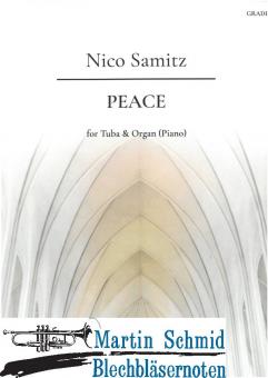 Peace (Neuheit Tuba) 