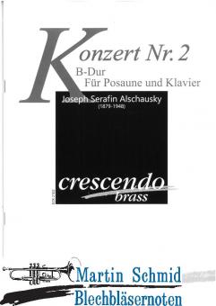 Konzert Nr.2 (Neuheit Posaune) 