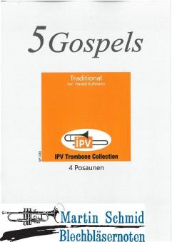 5 Gospels (Neuheit Posaune) 