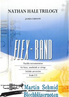 Nathan Hale Trilogy (5-Part Flexible Band and Opt. Strings) (HL Flex-Band) 