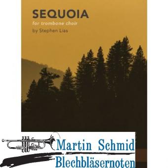 Sequoia (8 Pos) (Neuheit Posaune) 