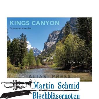 Kings Canyon (Neuheit Trompete) 