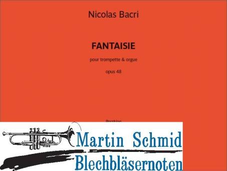 Fantaisie Op. 48 (Neuheit Trompete) 