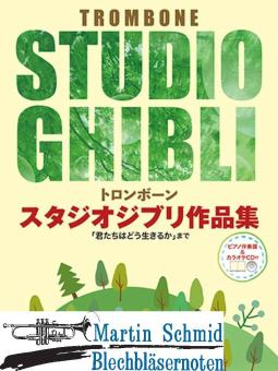 Studio Ghibli Selections (Neuheit Posaune) 