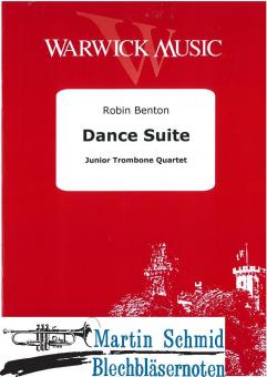 Dance Suite (Neuheit Posaune) 