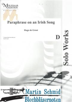 Paraphrase on an Irish Song 