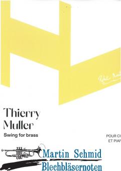 Swing for Brass (Neuheit Horn) 