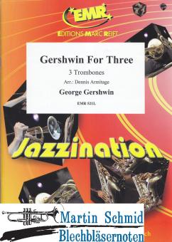 Gershwin for 3 Trombones 