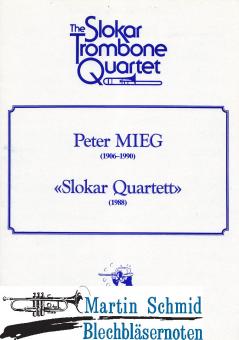 Slokar Quartett 